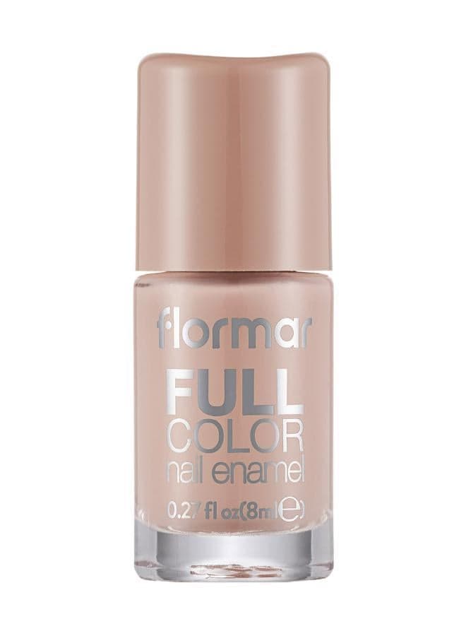 Flormar FC71 Puzzle Full Color Nail Enamel - Image 1