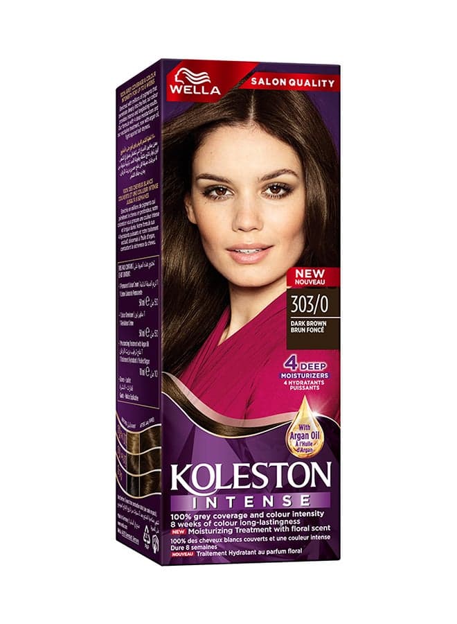 Koleston 303/0 Lush Color Lock Hair Dye - Image 1