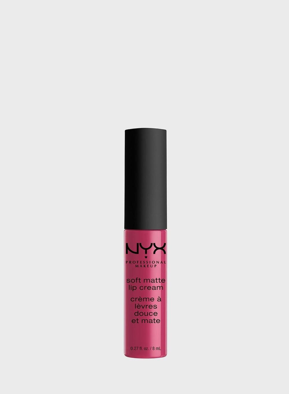 Velvet Kiss Prague Soft Matte Lip Cream - Image 1
