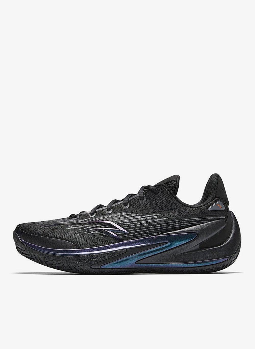 Cement Star Men's Low-Top Basketball Shoes with Enhanced Grip - Image 1