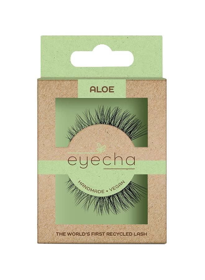 Aloe Vegan Lash - Eco-Chic Reusable Eyelash Extensions - Image 1