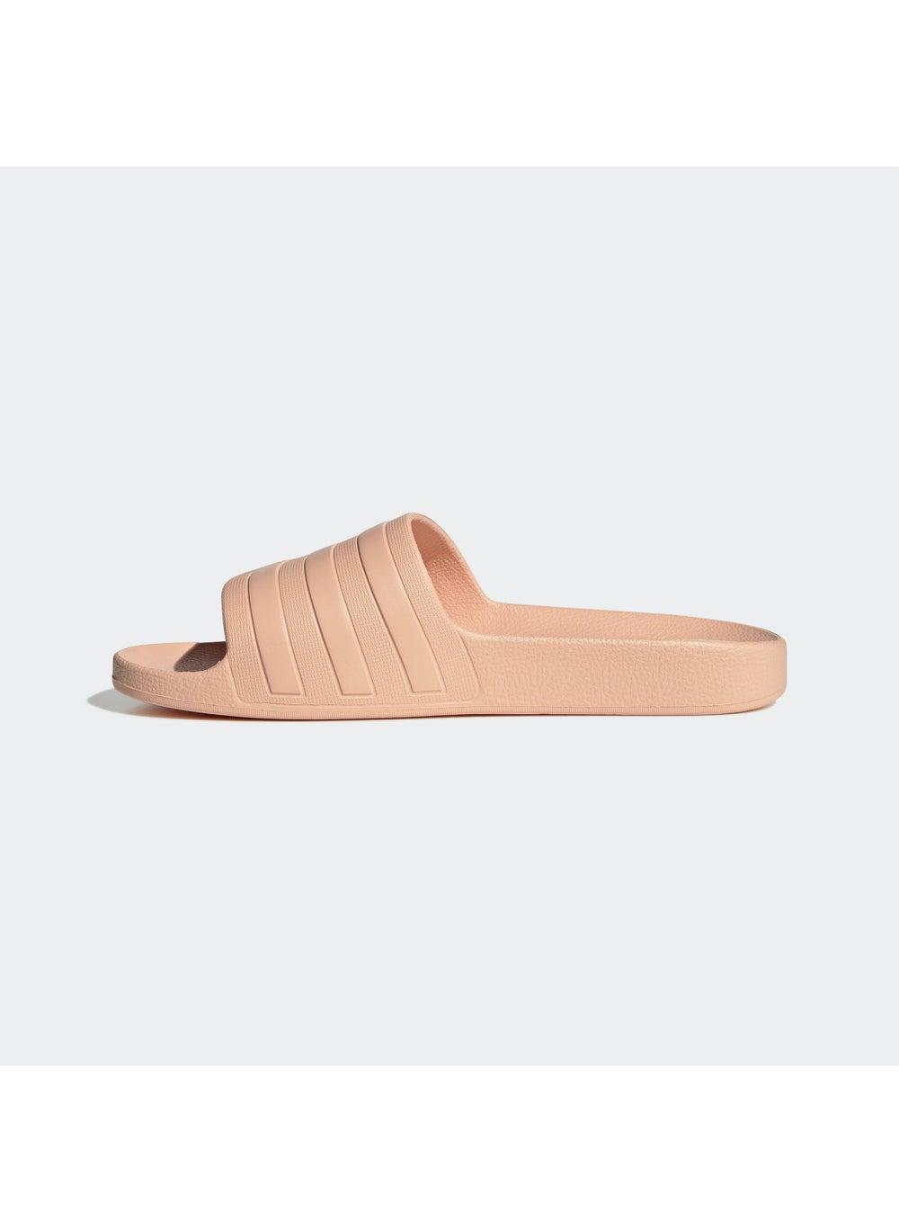 Adilette Aqua Ji2236 Premium Cushioned Slides - Image 1