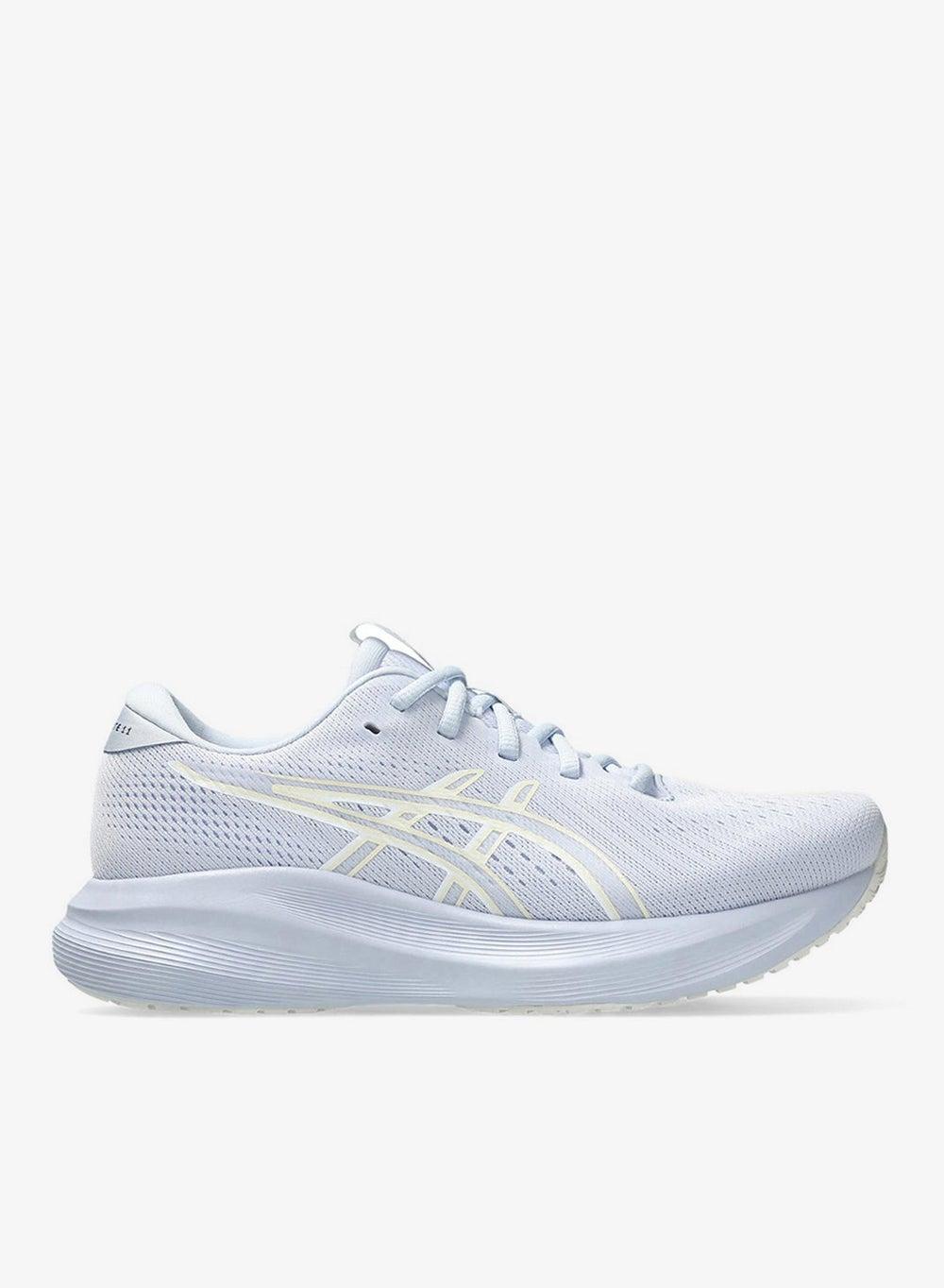 Gel-Excite 11: Women's Elegant Blue Fade Running Low Tops - Image 1