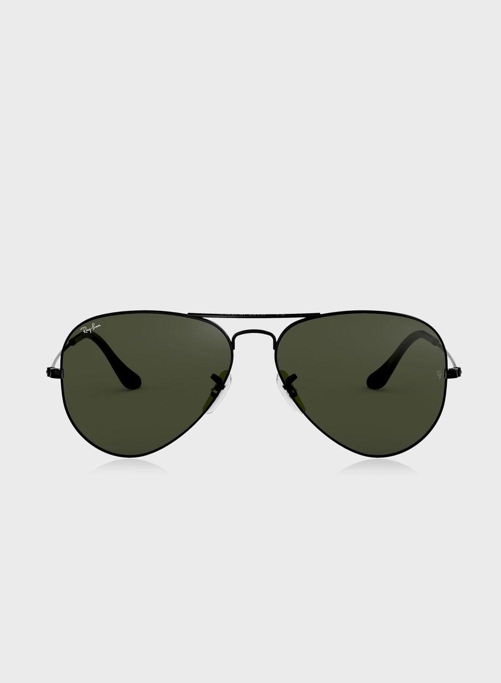 Ray-Ban 0RB3025 Classic Aviator Gradient Sunglasses - Image 1