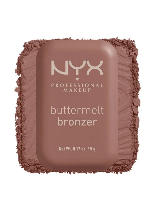 Silky-Smooth Buttermelt Bronzer Butta Biscuit - Image 1