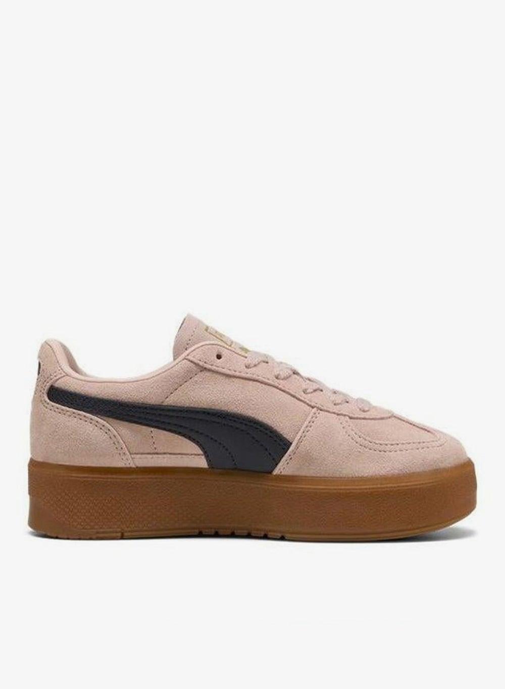 Palermo Elevata 39934810: Chic Rose Quartz Low-Tops - Image 1