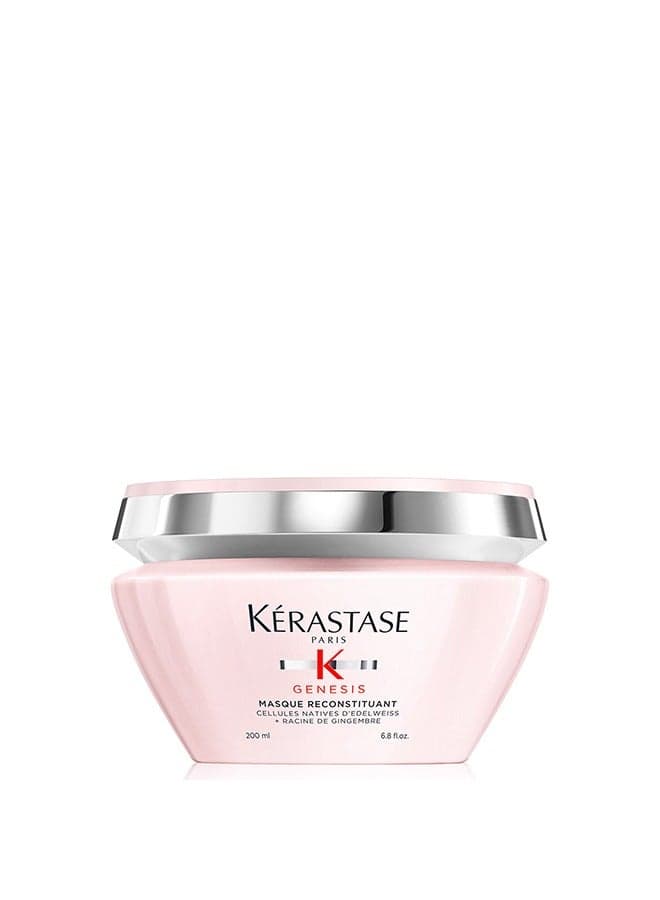 Kerastase Genesis Hair Masque 200ml - Anti-Fall & Fortifying - Image 1
