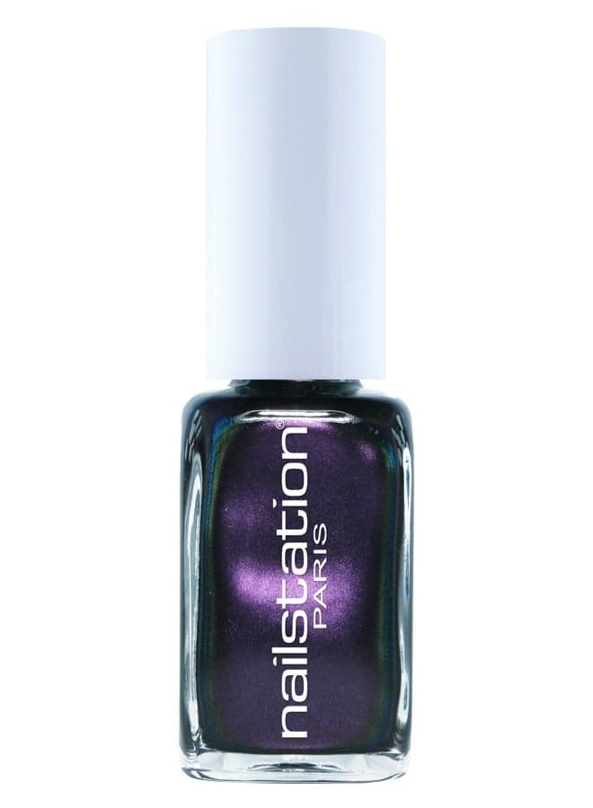 Glossy Gaucho Wrap Nail Station Polish - Vibrant Luxury - Image 1