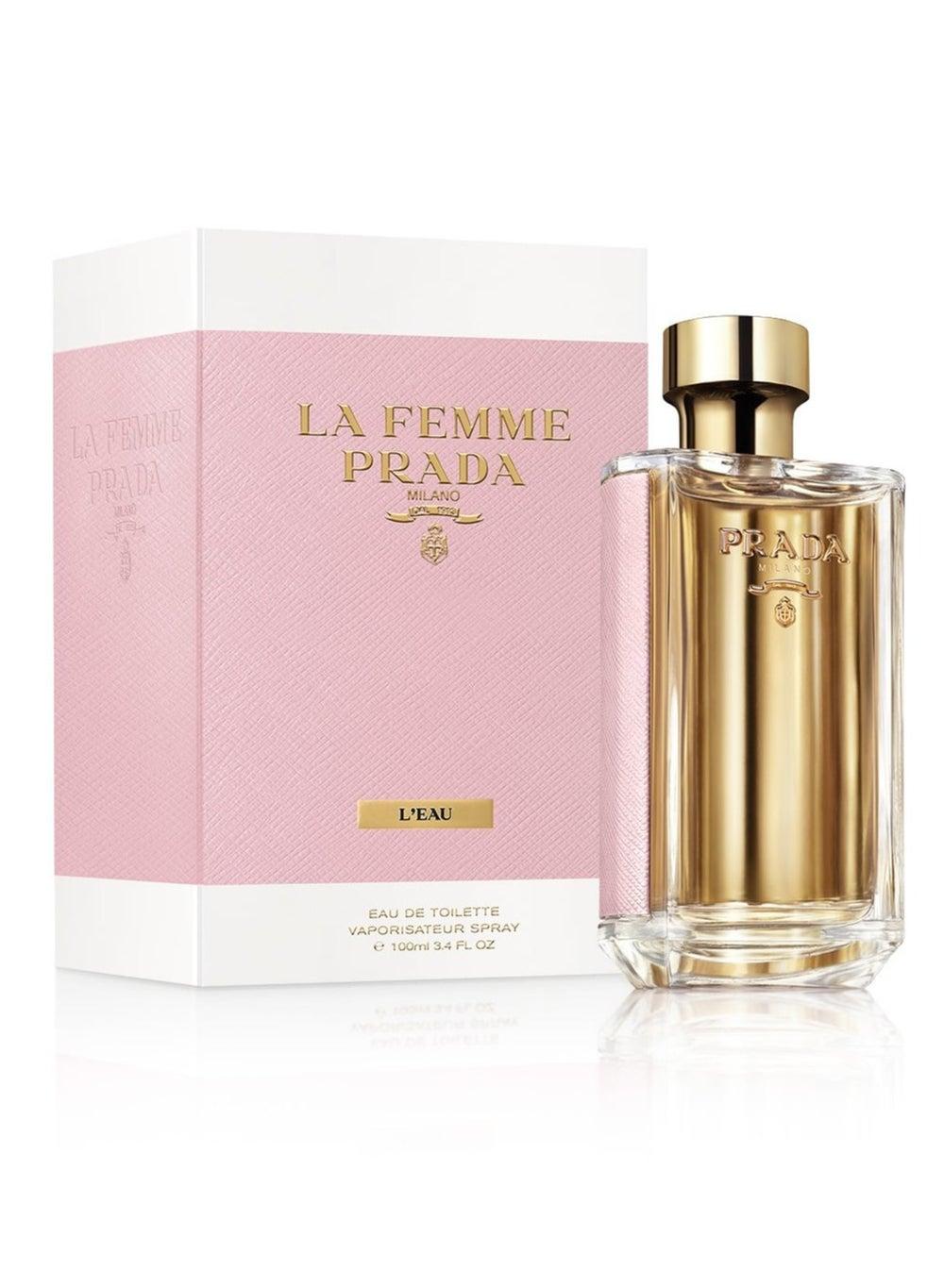 La Femme L'Eau EDT 100ml - Essence of Freshness - Image 1