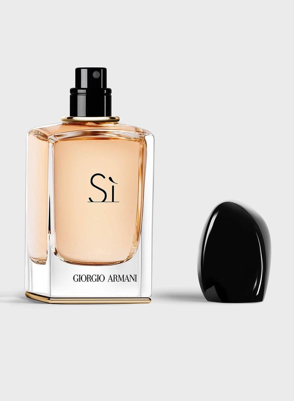 Sì Eau De Parfum 100ml - Essence of Italian Elegance - Image 1