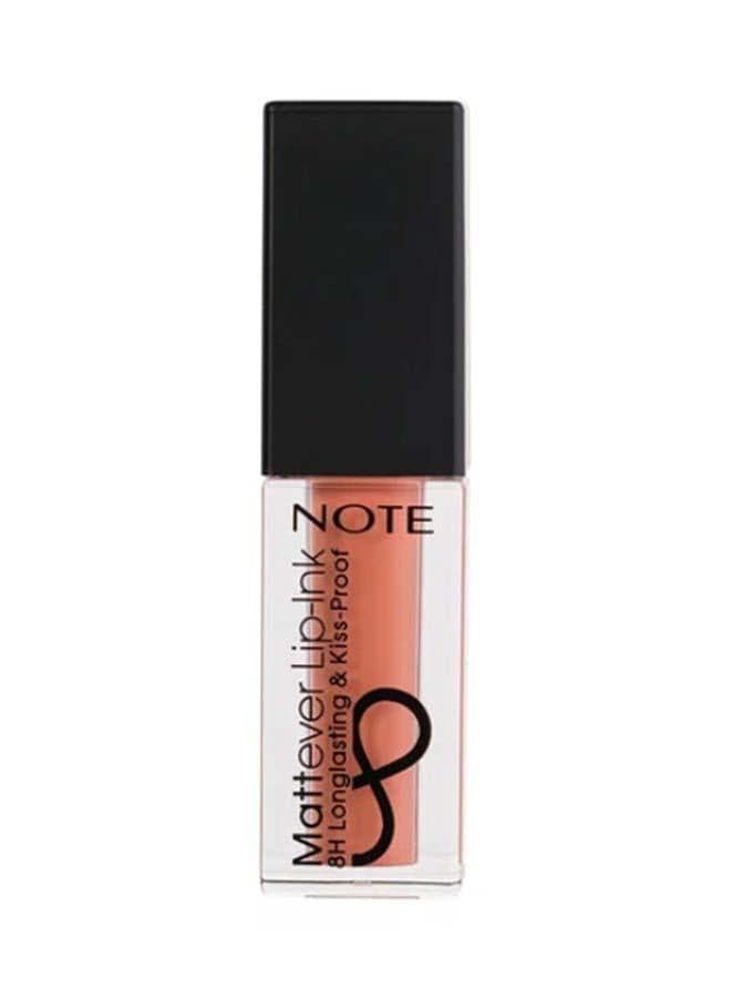 Note Mattever Lip-Ink 03 Cappuccino - Ultimate Matte Luxury - Image 1