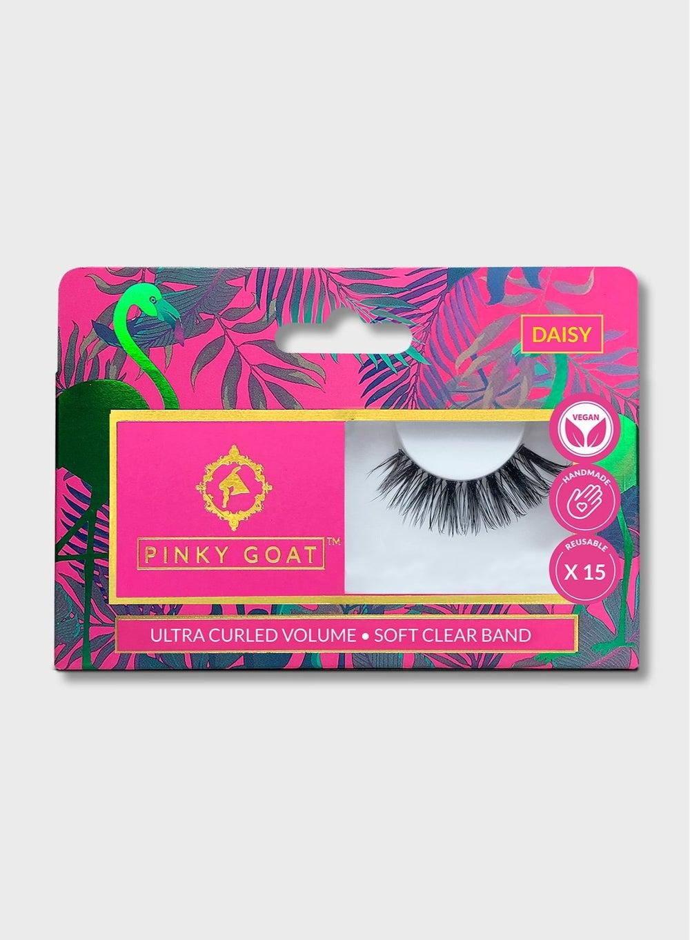 DAISY Curled Lashes: Soft Volume for Luxurious Eyes - Image 1