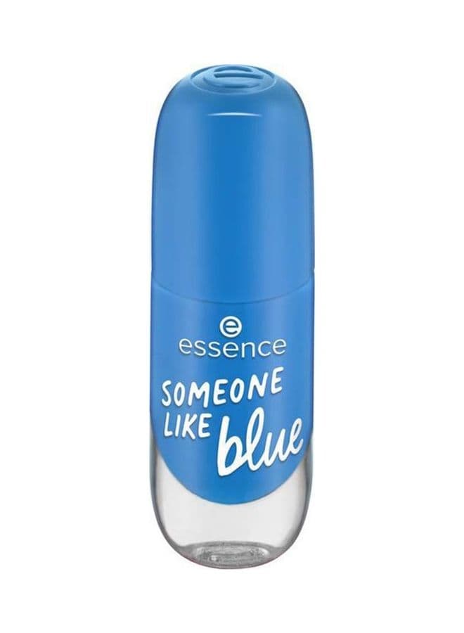 SOMEONE LIKE Blue - Gel Nail Colour 51 - Image 1