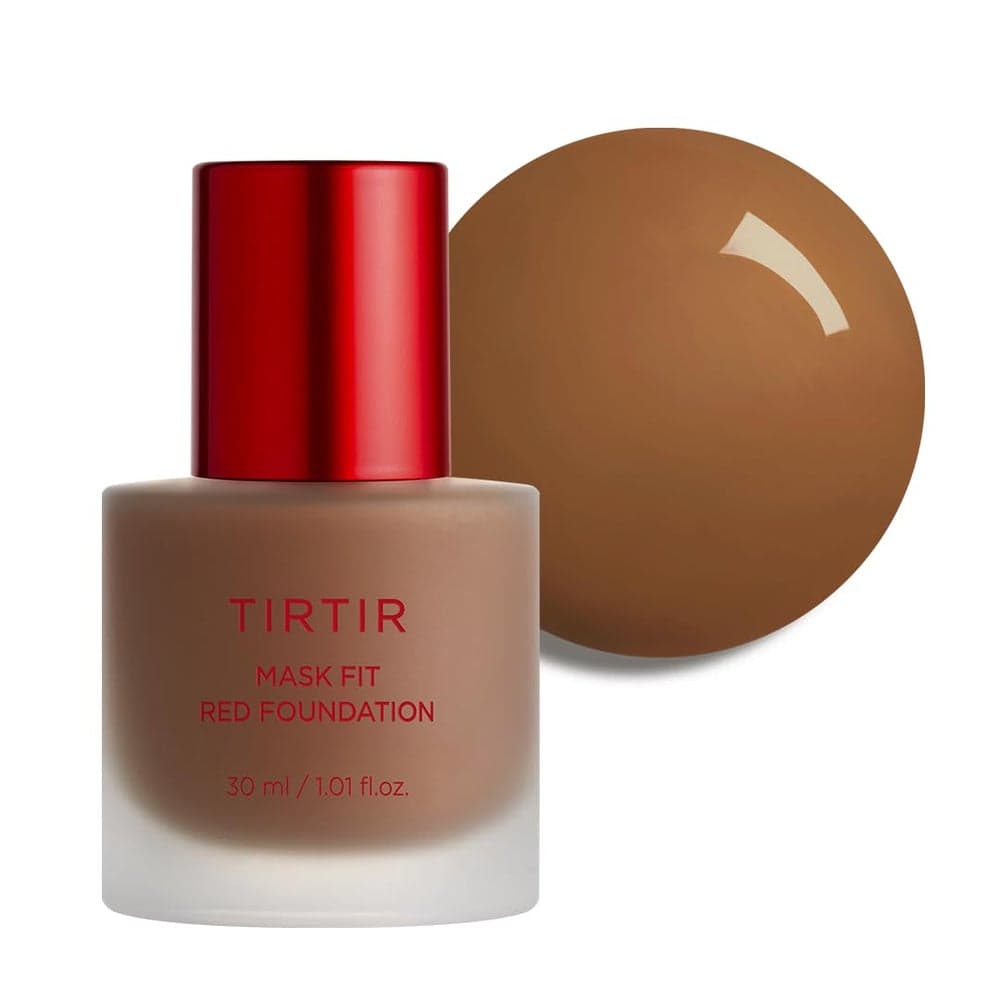 43N Deep Cocoa Mask Fit Red Foundation - Image 1