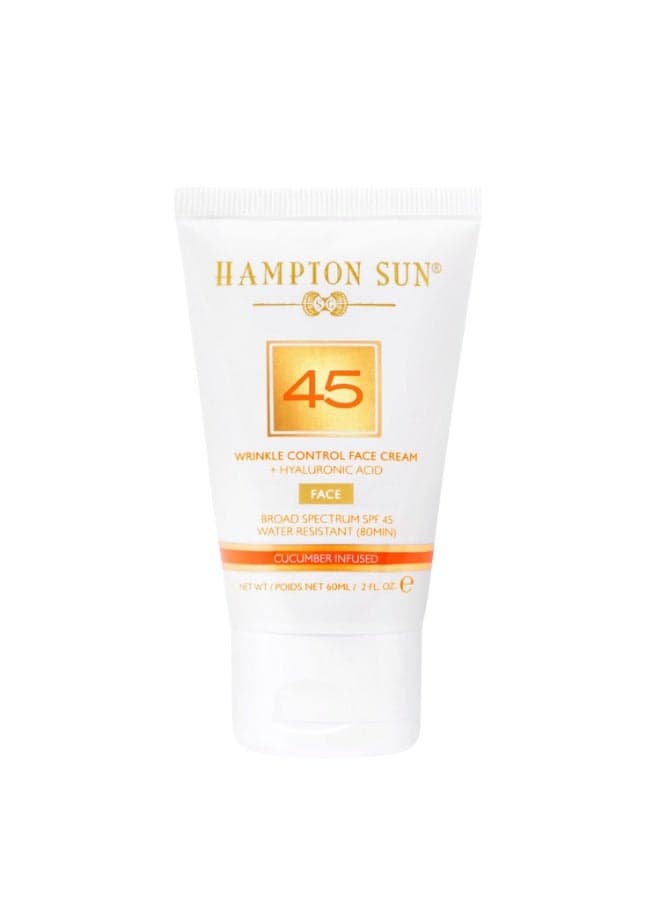 Luminous Cucumber SPF 45 Hydrating Face Cream - Image 1