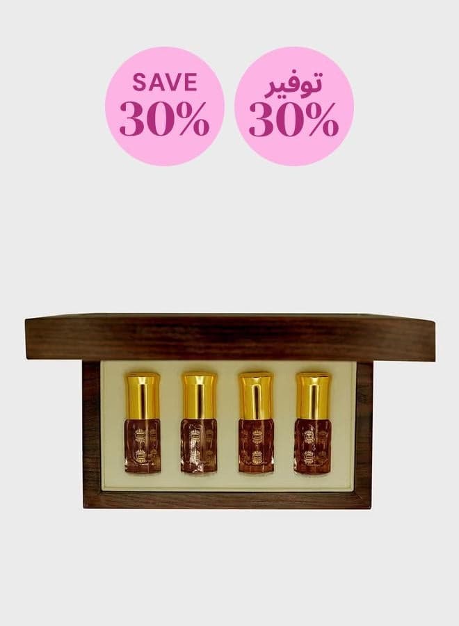 Ajmal Ramadan Dhan Al Oudh Quintessence Set - Special Offer - Image 1