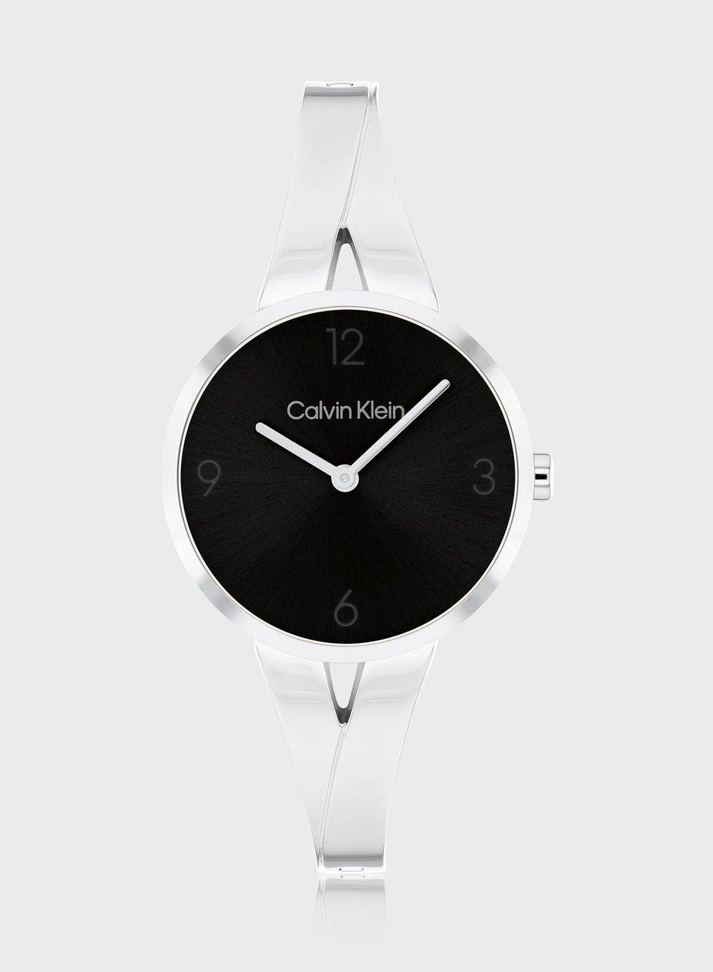 CALVIN KLEIN Elegance - Women's Steel Strap Analog Watch - Image 1