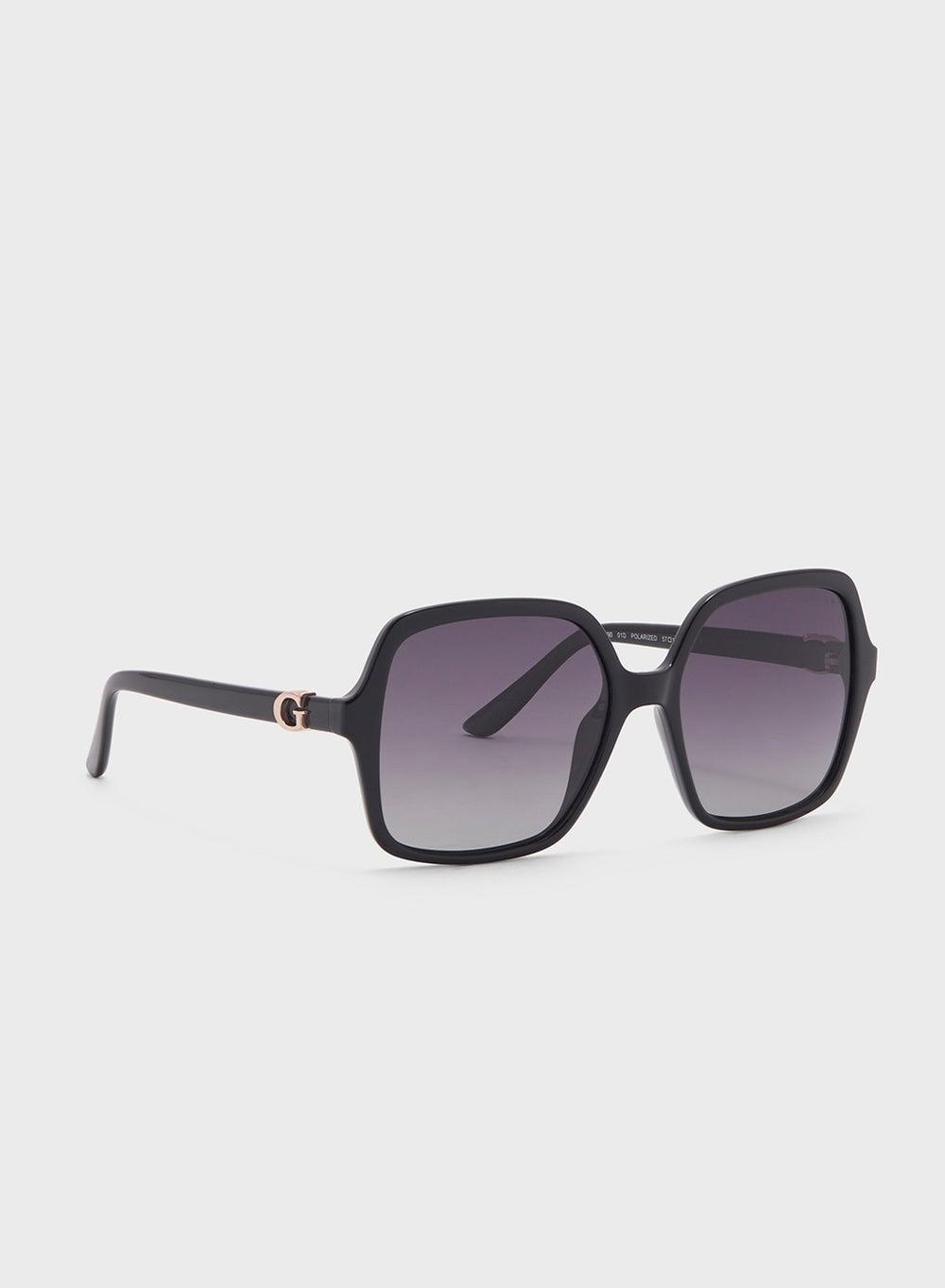GUESS Premium Oversized Men's Sunglasses - Image 1