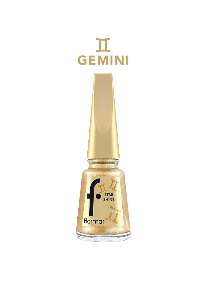 Outgoing Gemini SS37 - Star Shine Nail Enamel - Image 1