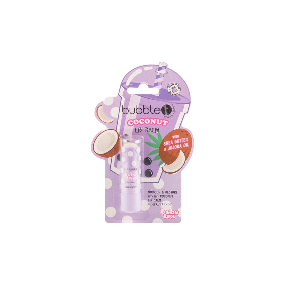 Luxurious Coconut Lip Balm for Hydrated, Supple Lips - Image 1