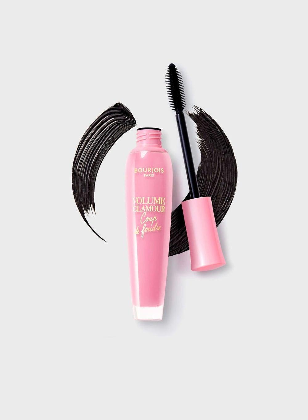 Bourjois Volume Glamour Coup de Foudre Mascara 03 – Intense Black, 7ml - Image 1