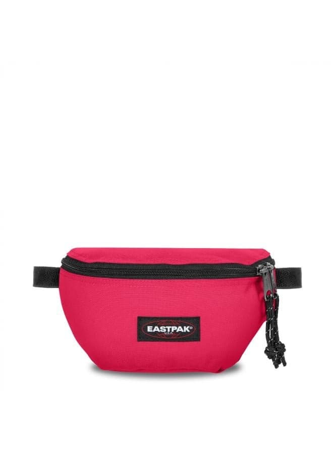 EASTPAK Springer Small Waist Bag in Strawberry Pink - Image 1