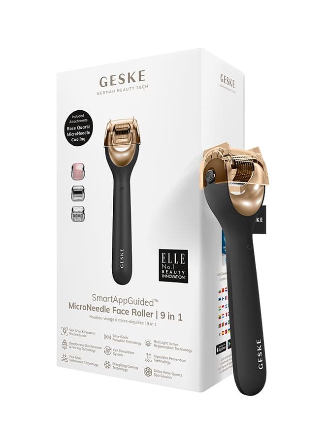 Gk000053Gy01 Premium 9-In-1 Microneedle Skincare Solution - Image 1