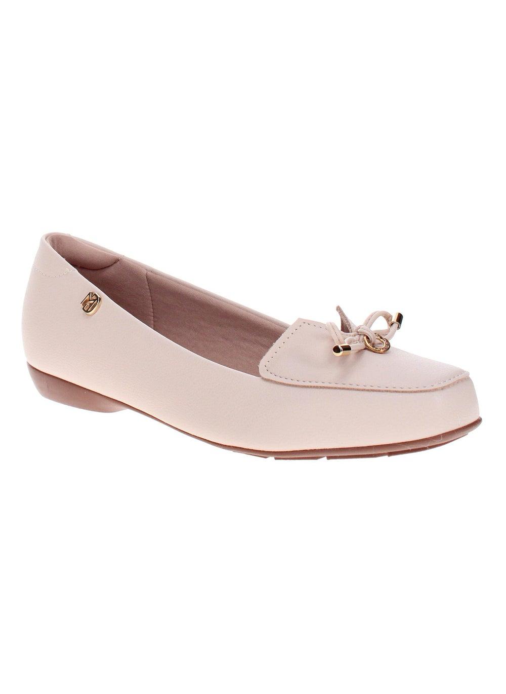 Elegant Girls' Ballerina Flats – Ideal for Versatile Styling - Image 1