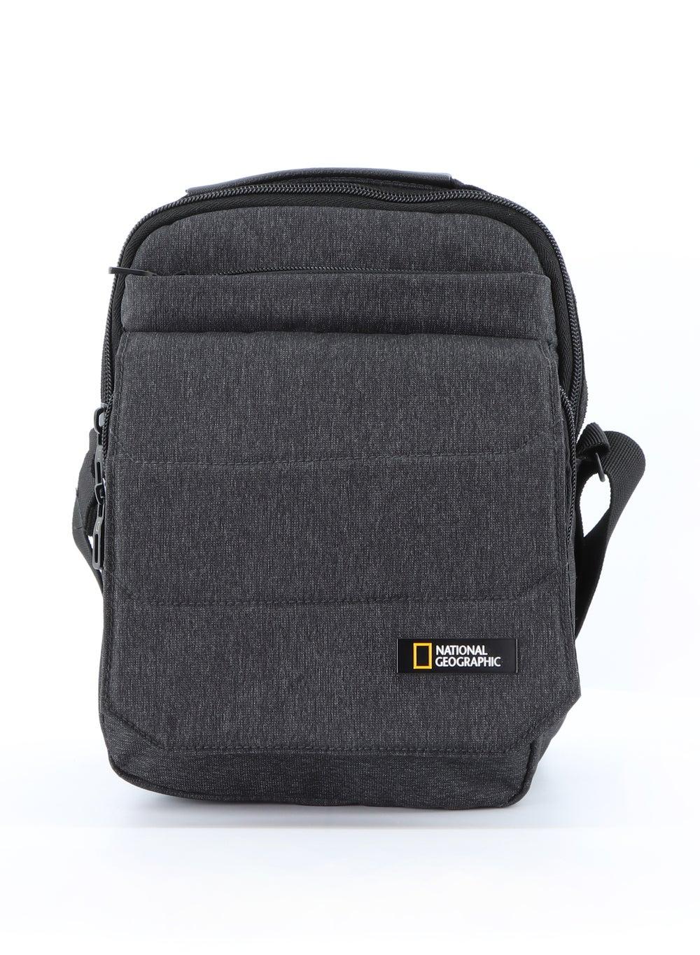 NATIONAL GEOGRAPHIC Pro Dark Grey Utility Travel Bag - Image 1