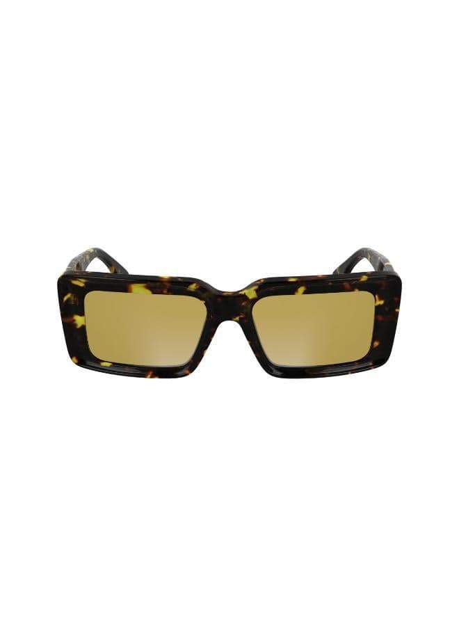 Karl Lagerfeld Chic Rectangle Sunglasses for Her - Image 1
