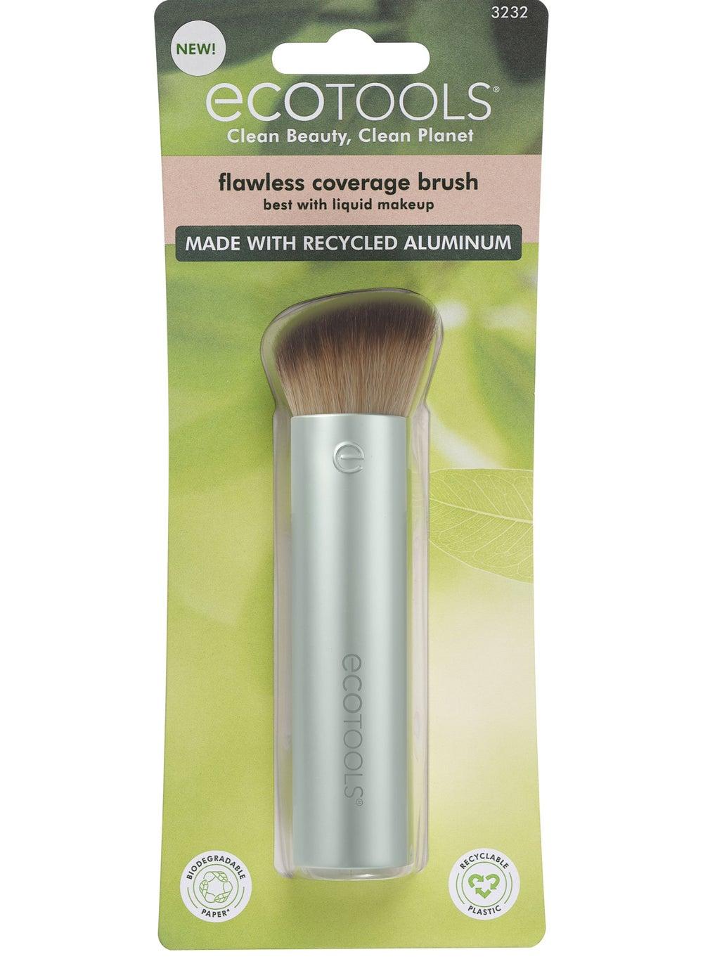 EcoTools Flawless Coverage: Premium Foundation Brush - Image 1