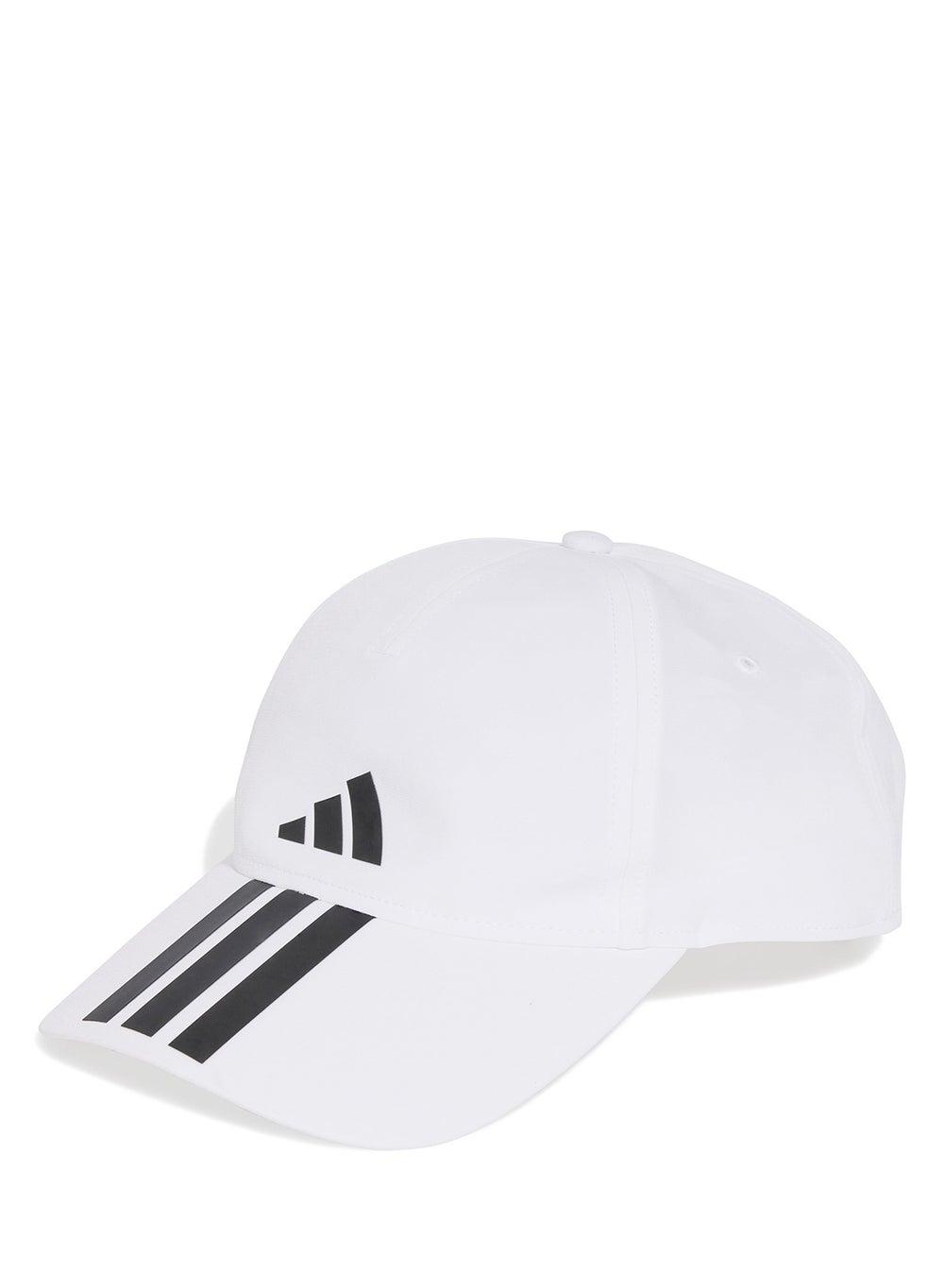 Adidas Climaproof 3-Stripe Baseball Cap - Image 1