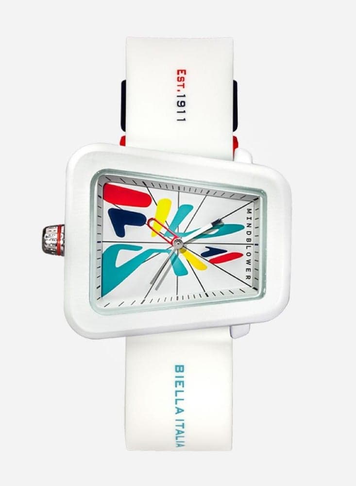 FILA Elegant Unisex Analogue Watch - 38-343-002 - Image 1