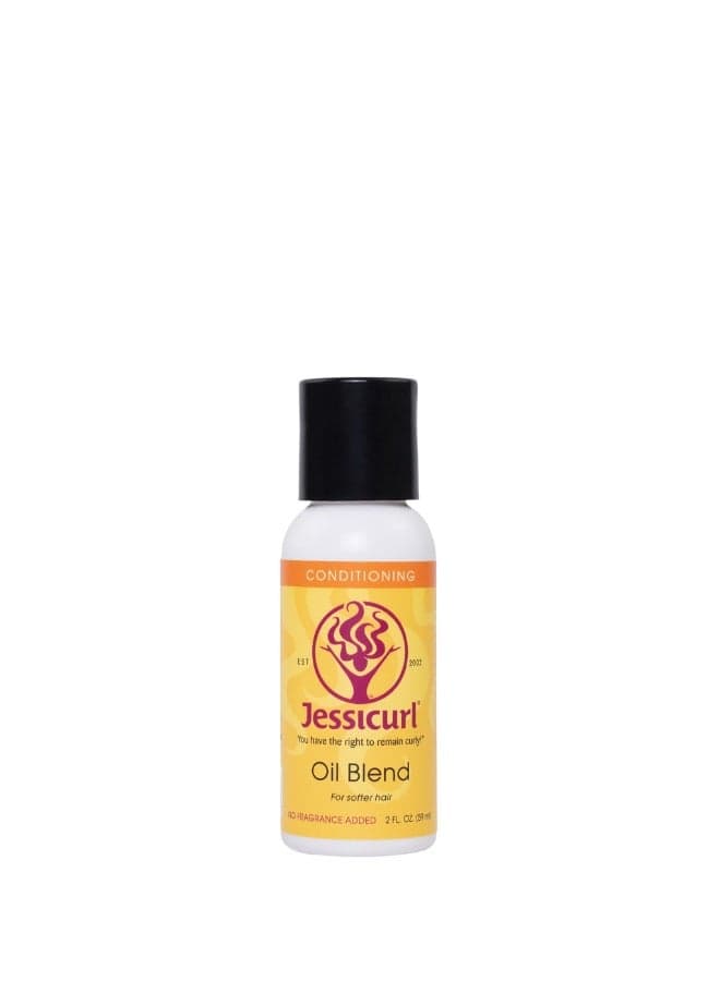 Luxurious Jojoba & Avocado Hair Oil Blend - Image 1