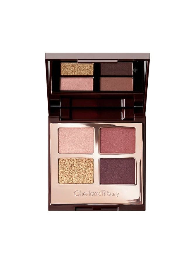Vintage Vamp Palette - Mesmerizing Eyeshadow Quad - Image 1