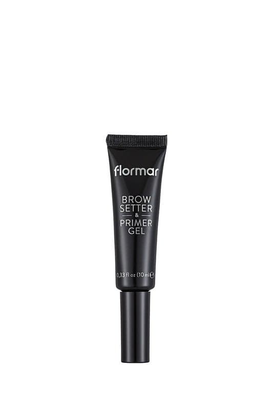 Flormar Brow Setter & Primer Gel - Dual Use - Image 1