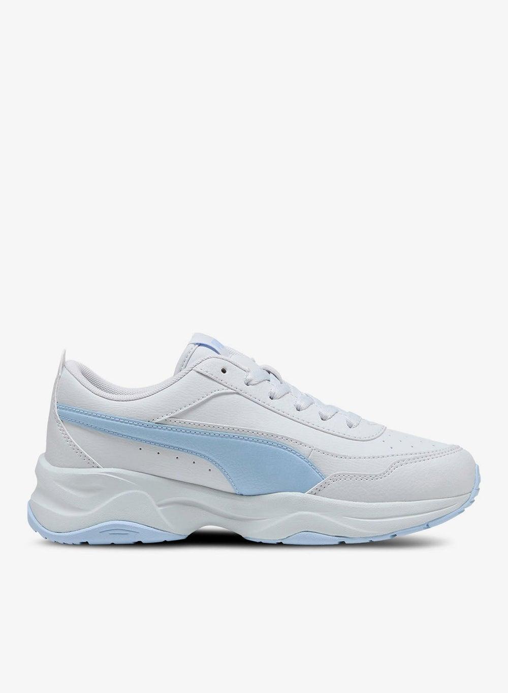 Puma Cilia Mode Silver Sneakers - Womens Pm37112530 - Image 1