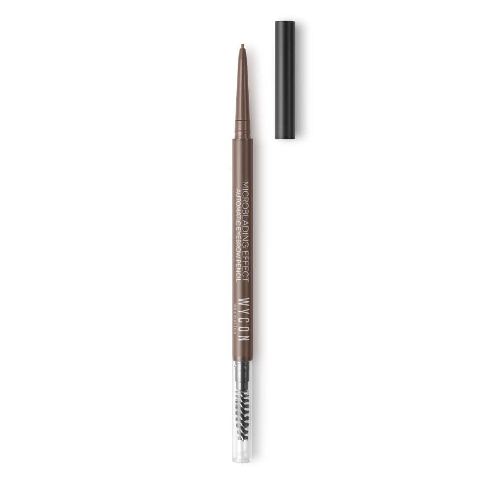 Precision Brow Sculptor 02 Brown - Effortless Microblading - Image 1