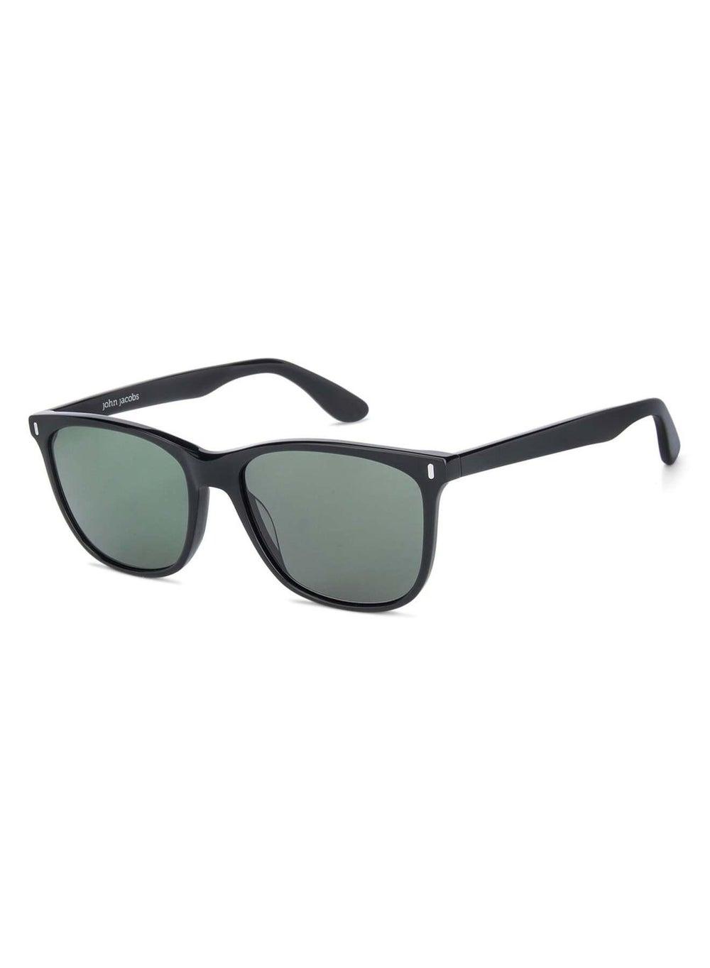 John Jacobs JJ S13311-C3: Elegance in UV Protection Wayfarer Sunglasses - Image 1