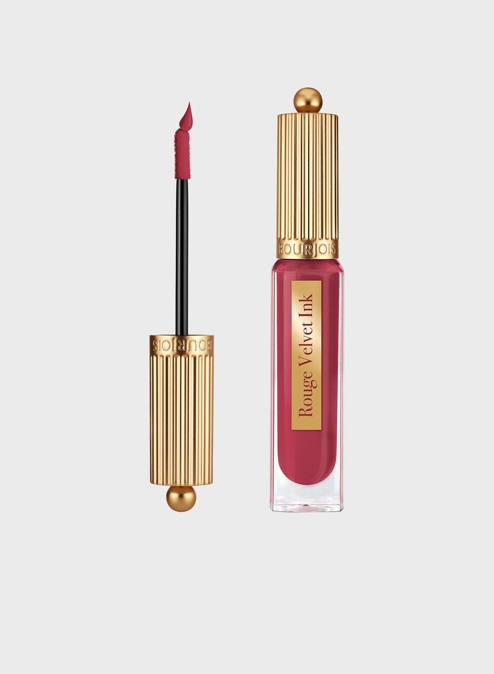 Velvet Ink Matte Liquid Lipstick - 15 Sweet Dar(K)Ling, 3.5ml - Image 1