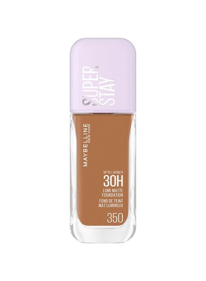 Lumi-Matte Flawless Foundation 350 – 30hr Wear - Image 1