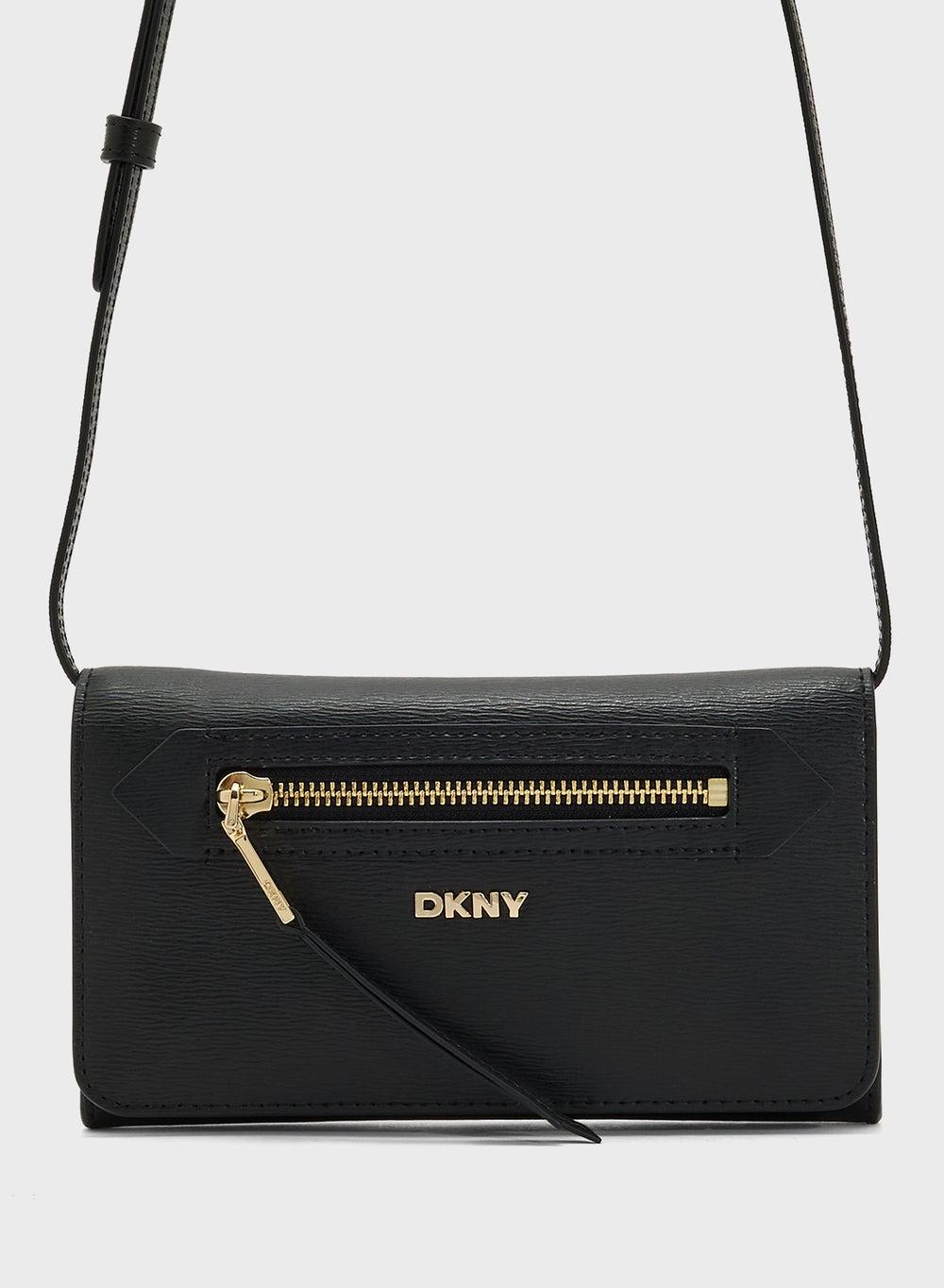 DKNY Bryant Ave Chic Wallet Crossbag - Versatile and Stylish - Image 1
