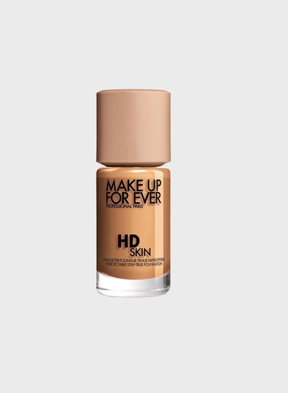 HD Skin Foundation - 3Y46 Honey: Seamless & Natural Finish - Image 1