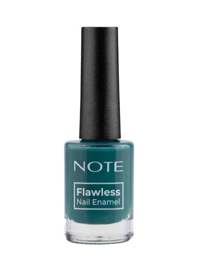 Note Flawless Blue Marine Nail Enamel 117 - Image 1
