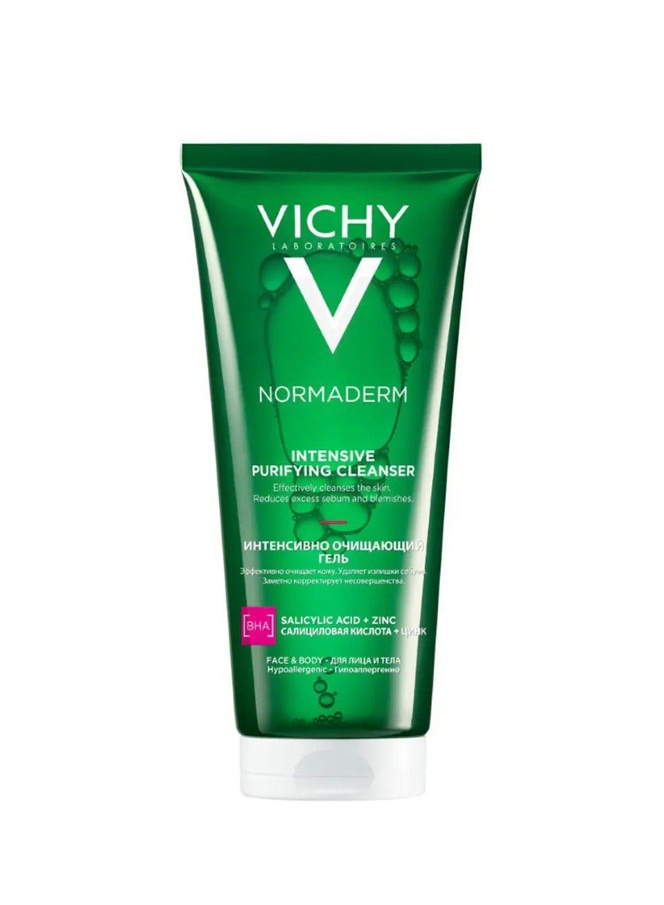Vichy Normaderm Phytosolution Cleanser Gel 200ml - Image 1