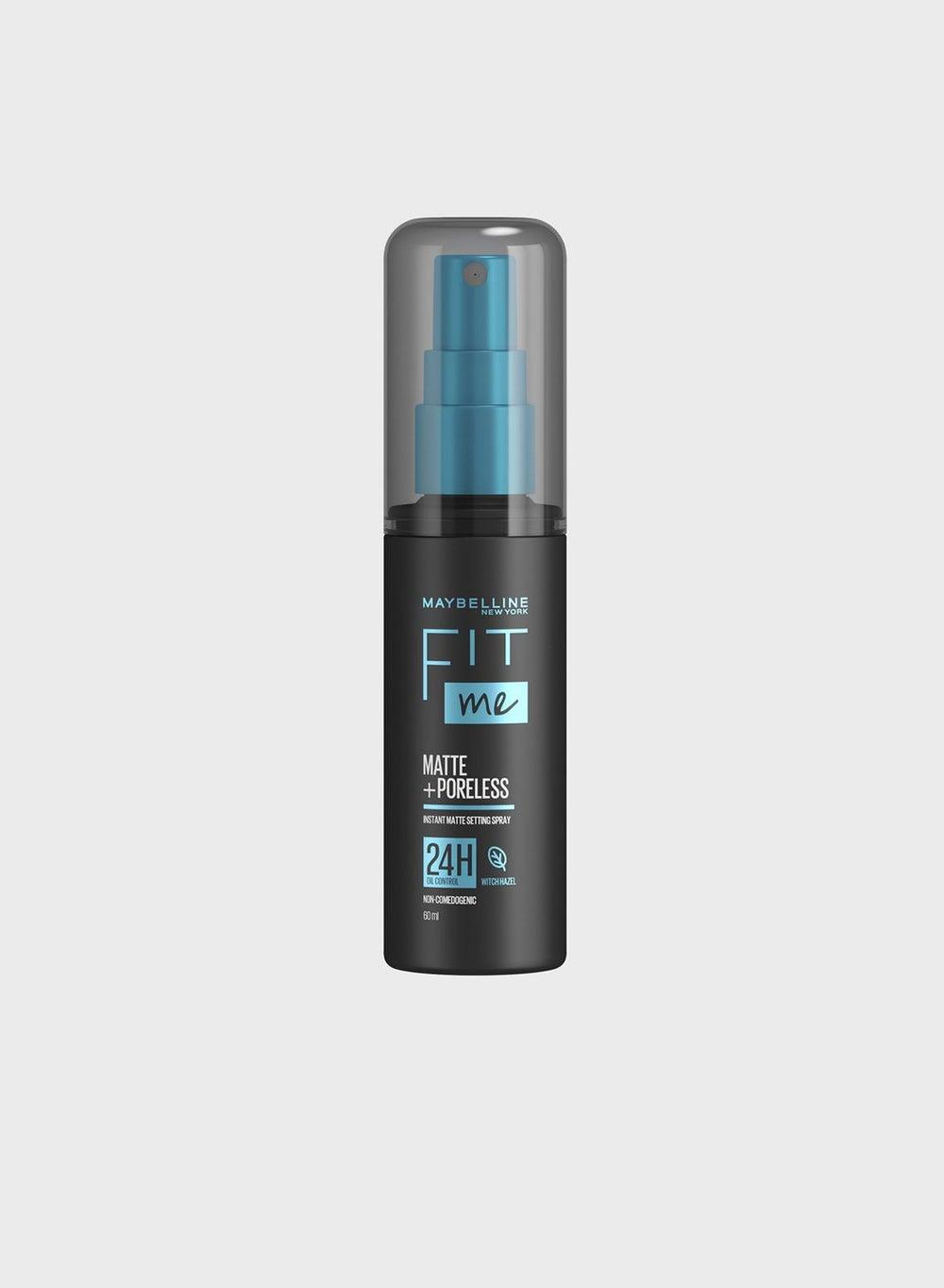 Fit Me Matte & Poreless Setting Spray 60Ml - Image 1