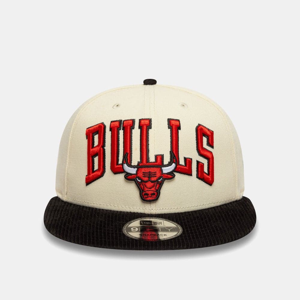 NEW ERA Chicago Bulls 9FIFTY NBA Cap - Style & Comfort - Image 1