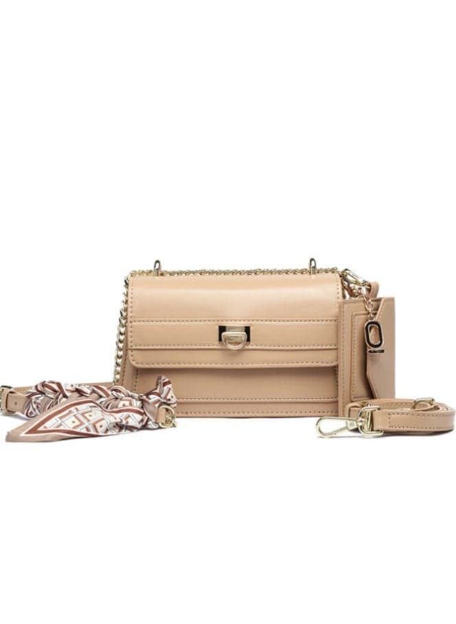 FYOR BD 117 Elegance Redefined: Strappy Women's Handbag - Image 1