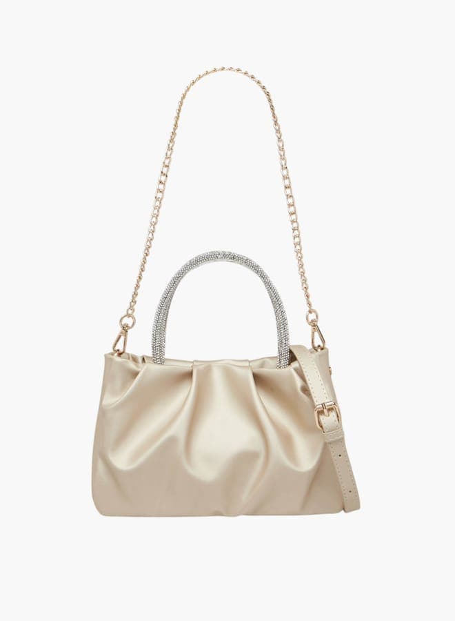 Flora Bella By Shoexpress Embellished Tote for Women - Image 1