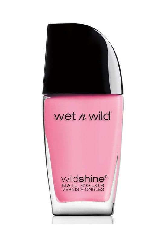 Wet N Wild Tickled Pink WS Nail Color - Image 1